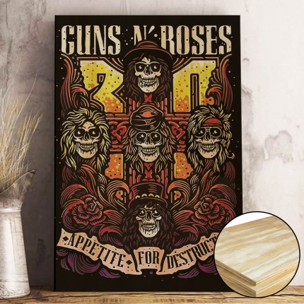 GUNS N' ROSES 04